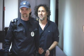 Μόσχα: Δικαστήριο απέρριψε το αίτημα για αποφυλάκιση του Γάλλου Λοράν Βινατιέ