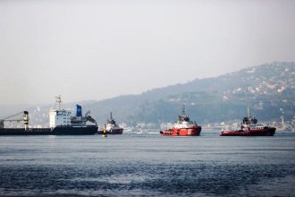 Τουρκία: Αναστολή θαλάσσιας κυκλοφορίας στον Βόσπορο μετά από βλάβη σε ρυμουλκό