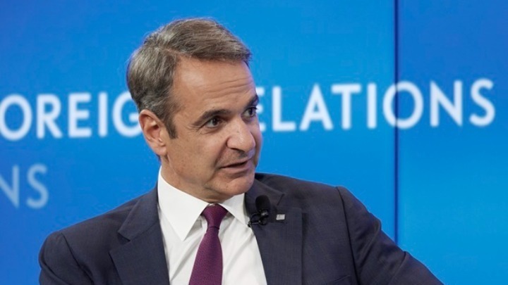 Κυρ. Μητσοτάκης στο CNN: Δεν μπορούμε απλά να βασιζόμαστε στις ΗΠΑ για τη δική μας άμυνα