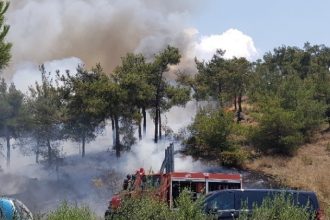 Είκοσι έξι αγροτοδασικές πυρκαγιές το τελευταίο 24ωρο σε όλη τη χώρα