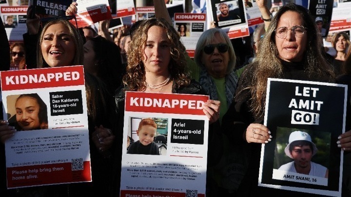 Ισραήλ-ΗΠΑ: "Οι στρατιωτικές επιχειρήσεις στη Γάζα θα επιτρέψουν να επιτευχθεί συμφωνία για τους ομήρους"