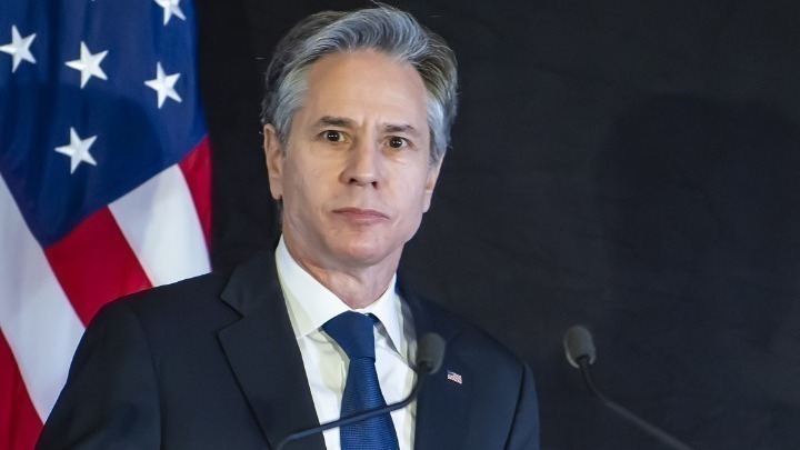 Ο Μπλίνκεν κατηγορεί την Χεζμπολάχ για την επίθεση στα υψίπεδα του Γκολάν