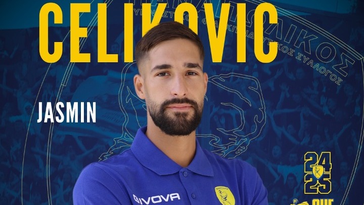 Ανακοίνωσε Τσελίκοβιτς ο Παναιτωλικός