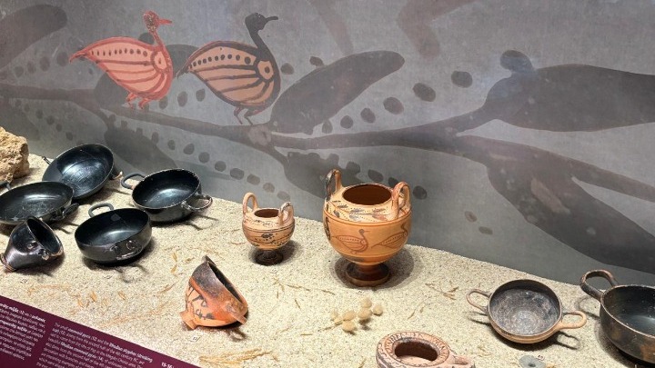 Εγκαίνια του Διαχρονικού Μουσείου στην Τήλο