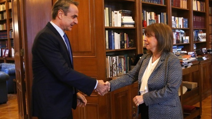 Μητσοτάκης για λειψυδρία στα νησιά: «Χρειάζονται δυναμικές παρεμβάσεις – Σύντομα ανακοινώσεις»