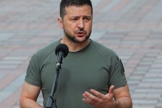 Παρίσι 2024- Ζελένσκι: «Μισά τα μέτρα κατά Ρώσων και Λευκορώσων»