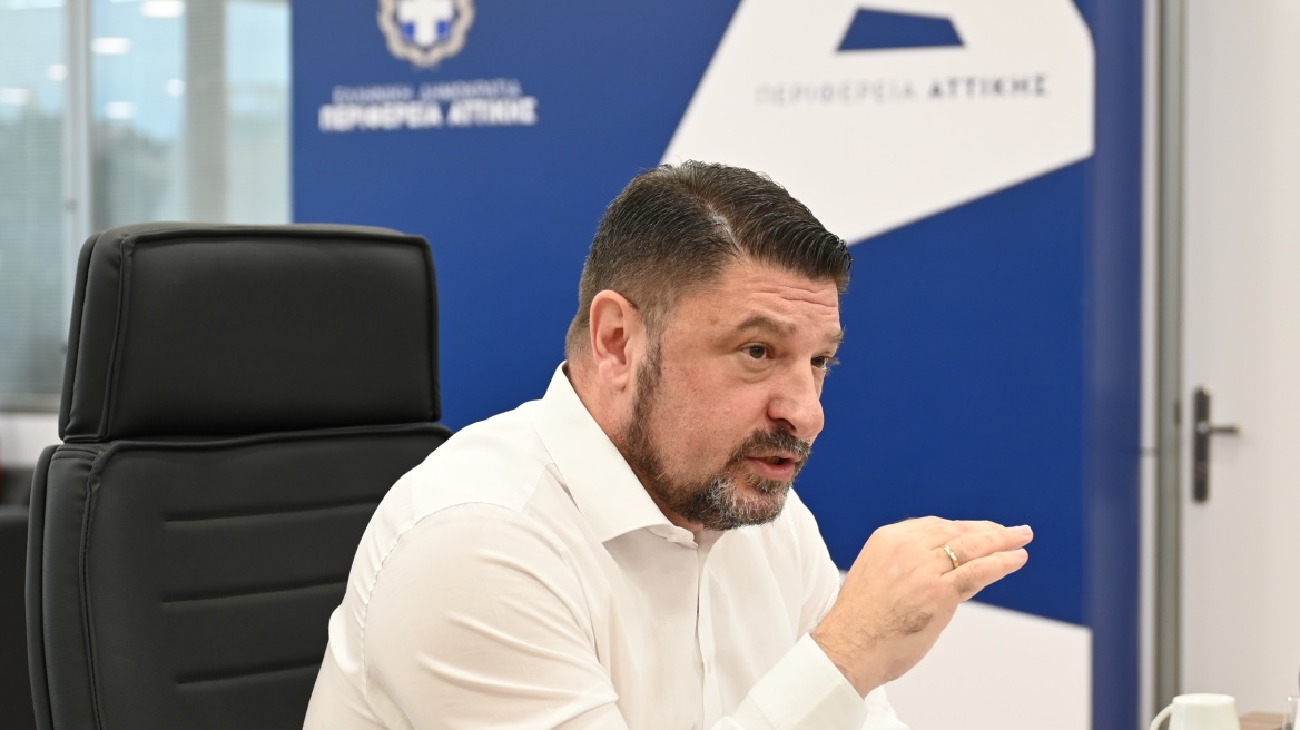 Μηνυτήρια αναφορά από τον Ν. Χαρδαλιά στον Άρειο Πάγο για το κύκλωμα που εκβίαζε καταστηματάρχες