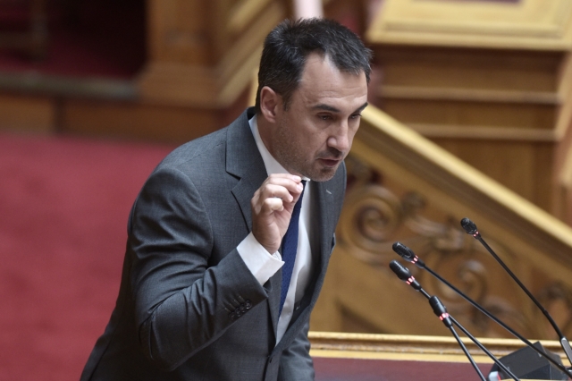 Χαρίτσης: Προπομπός της τελικής επίθεσης της κυβέρνησης στο ΕΣΥ, το ν/σ για την ψυχική υγεία