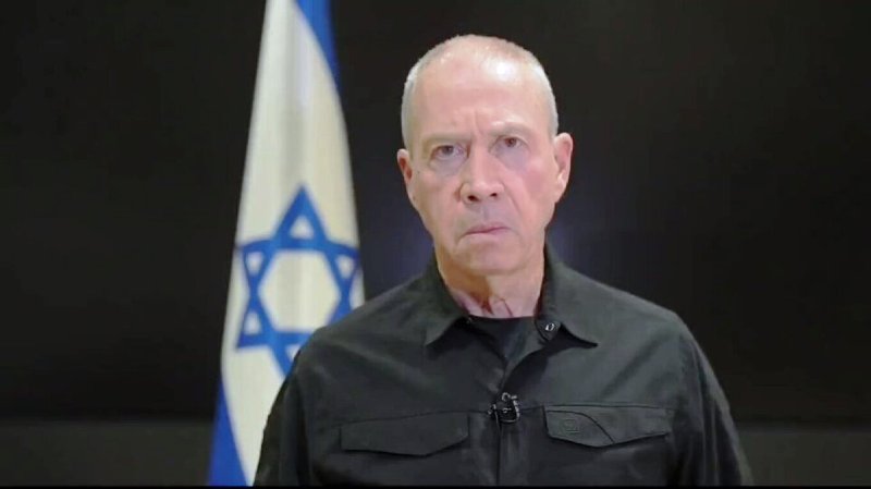 Νέα παρέμβαση του Ισραηλινού υπουργού Άμυνας για τον πόλεμο - Ζητά έρευνα για να αποδοθούν ευθύνες