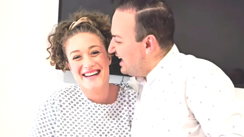 Ιλάειρα Ζήση για τη γέννηση της κόρης της: Δεν πίστευα ότι αυτό το θαύμα βγήκε από μέσα μου