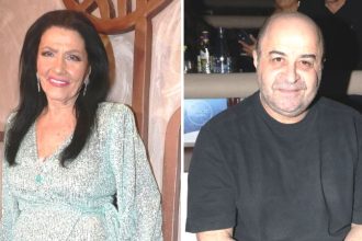 Ζωζώ Σαπουντζάκη για Μάρκο Σεφερλή: Ότι καλύτερο έχουμε