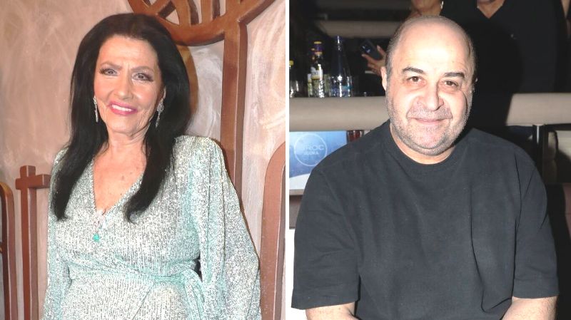 Ζωζώ Σαπουντζάκη για Μάρκο Σεφερλή: Ότι καλύτερο έχουμε