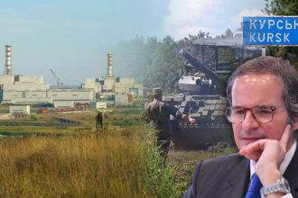 Σε συναγερμό για πιθανό πυρηνικό ατύχημα στο Κουρσκ