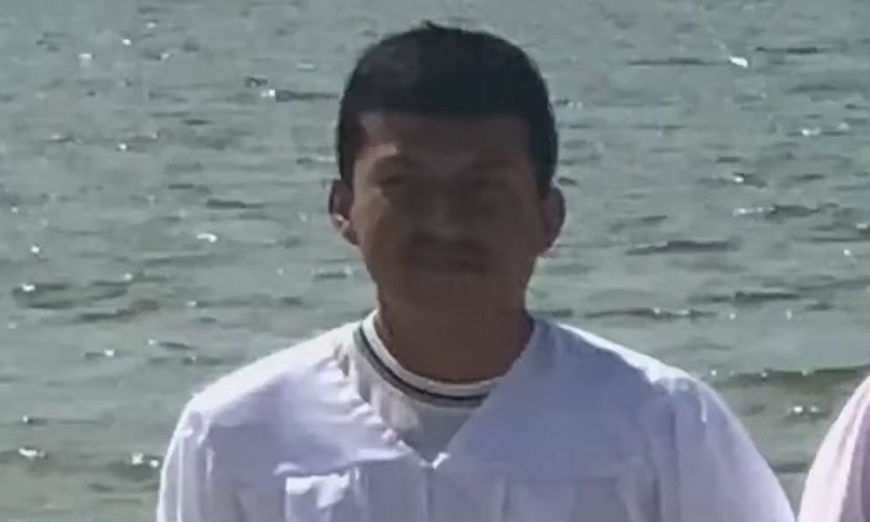 Πνίγηκε μία ώρα μετά τη βάπτισή του - 21χρονος για να σώσει ένα κορίτσι ΒΙΝΤΕΟ