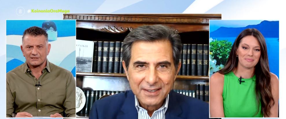 Τα μέτρα της κυβέρνησης για την αντιμετώπιση της λειψυδρίας - Τι είπε ο Κώστας Γκιουλέκας (ΒΙΝΤΕΟ)