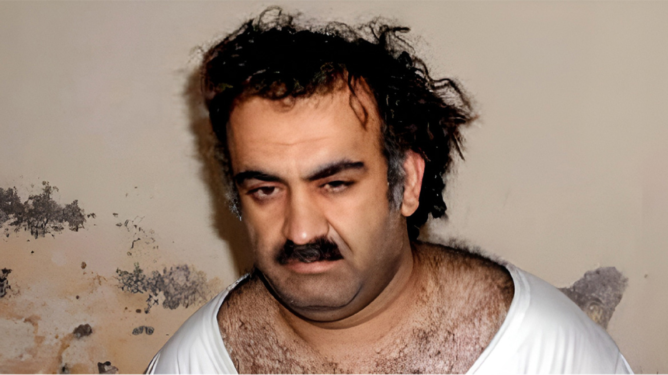 Ένοχος θα δηλώσει ο φερόμενος «εγκέφαλος» της 11η Σεπτεμβρίου - Γλυτώνει τη θανατική ποινή