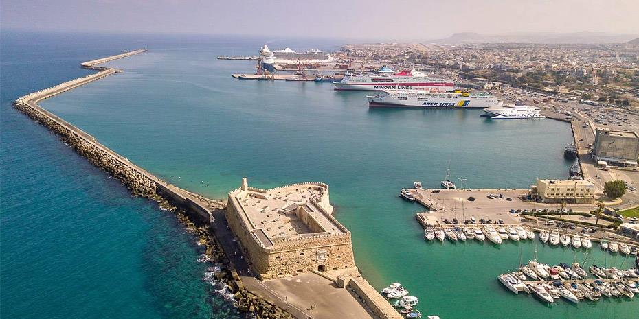 17 λιμενικά έργα συνολικού προϋπολογισμού 110 εκατομμυρίων ευρώ εντάσσονται στο Αναπτυξιακό Πρόγραμμα Συμβάσεων Στρατηγικής Σημασίας