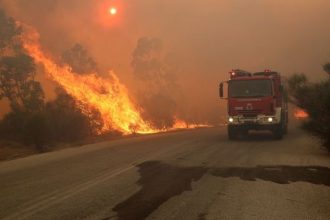 Πυροσβεστική: 31 αγροτοδασικές πυρκαγιές το τελευταίο 24ωρο σε όλη τη χώρα