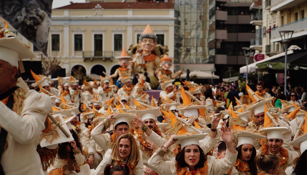 Μέχρι σήμερα Κυριακή 4 Αυγούστου οι αιτήσεις συμμετοχής για τις θεματικές ομάδες του Πατρινού Καρναβαλιού 2025