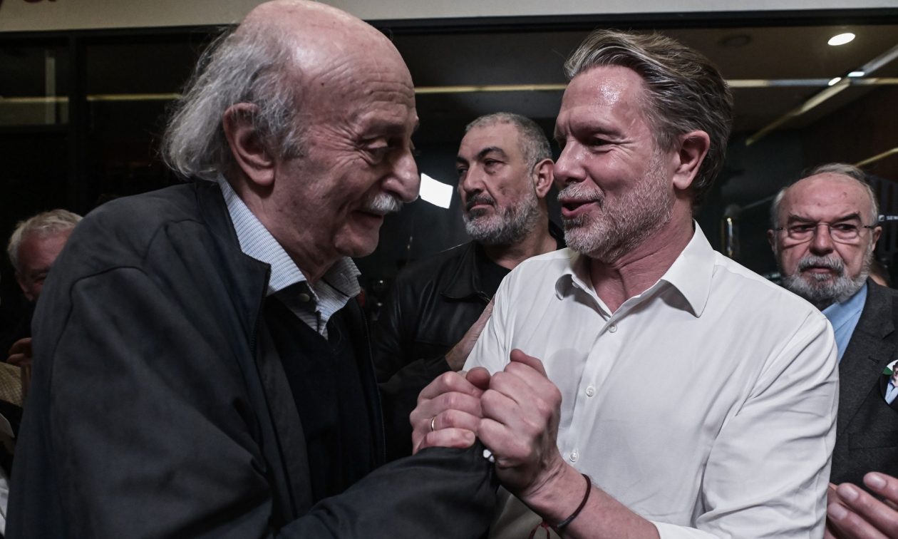 ΠΑΣΟΚ: «Νίκη Αξιών», το κεντρικό σύνθημα της καμπάνιας του Παύλου Γερουλάνου