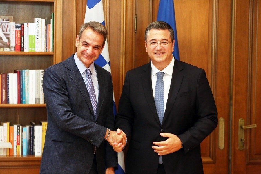 Απόστολος Τζιτζικώστας: Ποιο χαρτοφυλάκιο διεκδικεί η Αθήνα στην Κομισιόν