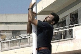 «Εγώ πηγαίνω να κατεβάσω το πανί»: 28 χρόνια από τη στυγνή δολοφονία του Σολωμού Σολωμού από τουρκικά πυρά