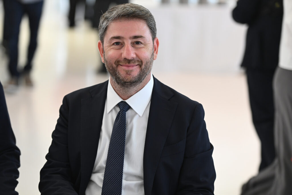 Ν. Ανδρουλάκης: Πρωταθλητής στην αλαζονεία ο κ. Μητσοτάκης - Διαχειρίζεται με πελατειακούς όρους τα προβλήματα
