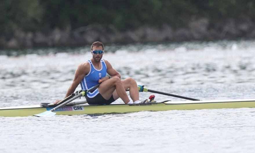 Απίστευτο ξέσπασμα Ντούσκου: Η ομοσπονδία και ο προπονητής είναι λάθος, χρωστάω μια συγγνώμη στους Έλληνες