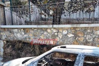 «Πλιάτσικο» στα καμμένα της Αττικής: 24ωρες περιπολίες της ΕΛ.ΑΣ. για την προστασία των περιουσιών (ΒΙΝΤΕΟ)