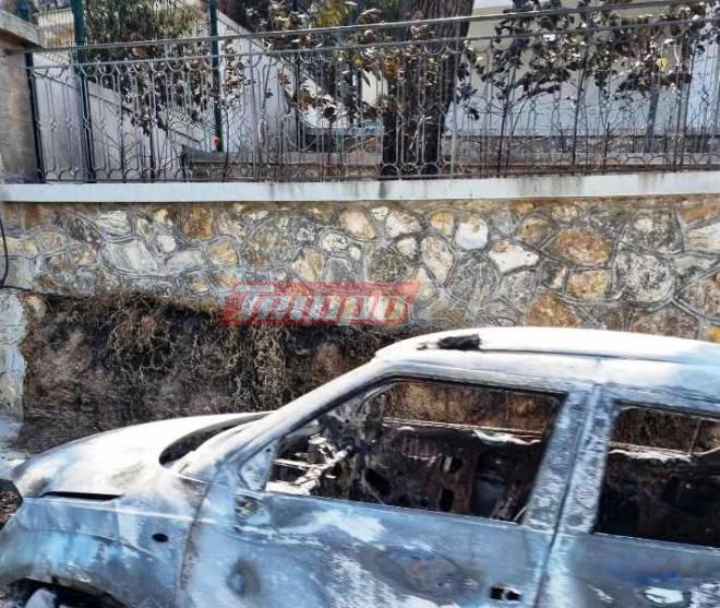 «Πλιάτσικο» στα καμμένα της Αττικής: 24ωρες περιπολίες της ΕΛ.ΑΣ. για την προστασία των περιουσιών (ΒΙΝΤΕΟ)