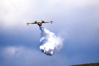 Πύρινα μέτωπα σε Ιωάννινα και Ροδόπη