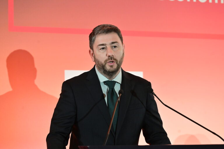 Ν. Ανδρουλάκης: Είμαστε εδώ για να κάνουμε την πατρίδα μας ισχυρή και τον λαό μας περήφανο