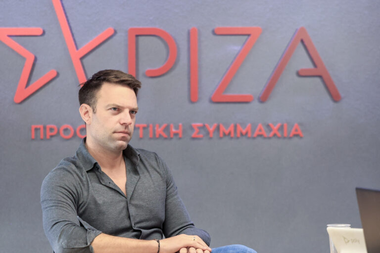 Στ. Κασσελάκης για την πυρκαγιά στην Αττική: Όταν καταλήξει η κυβέρνηση στον αριθμό του ψέματος, ας μας δώσει και τα ακριβή στοιχεία