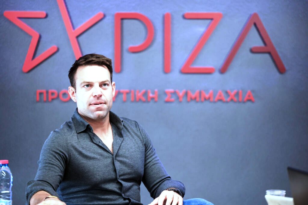 Κασσελάκης για τα ακτοπλοϊκά εισιτήρια: Να παρέμβει ο Πρωθυπουργός
