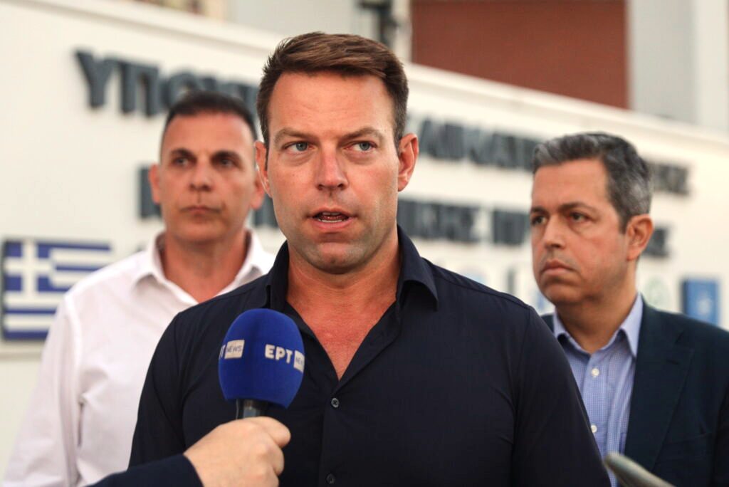 Στ. Κασσελάκης: «Πρέπει να υπάρξει άμεση αποπομπή του κ. Κικίλια από τον πρωθυπουργό»