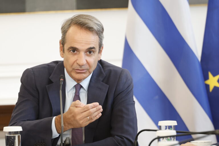 Προτεραιότητα της κυβέρνησης η «μάχη» κατά της ακρίβειας – Τι ζήτησε ο Κ. Μητσοτάκης από τους υπουργούς του