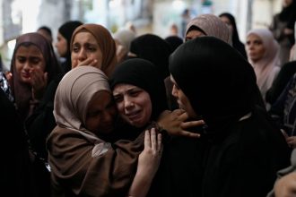 Ισραήλ:Τουλάχιστον 10 νεκροί σε εφόδους του στρατού στη Δυτική Όχθη