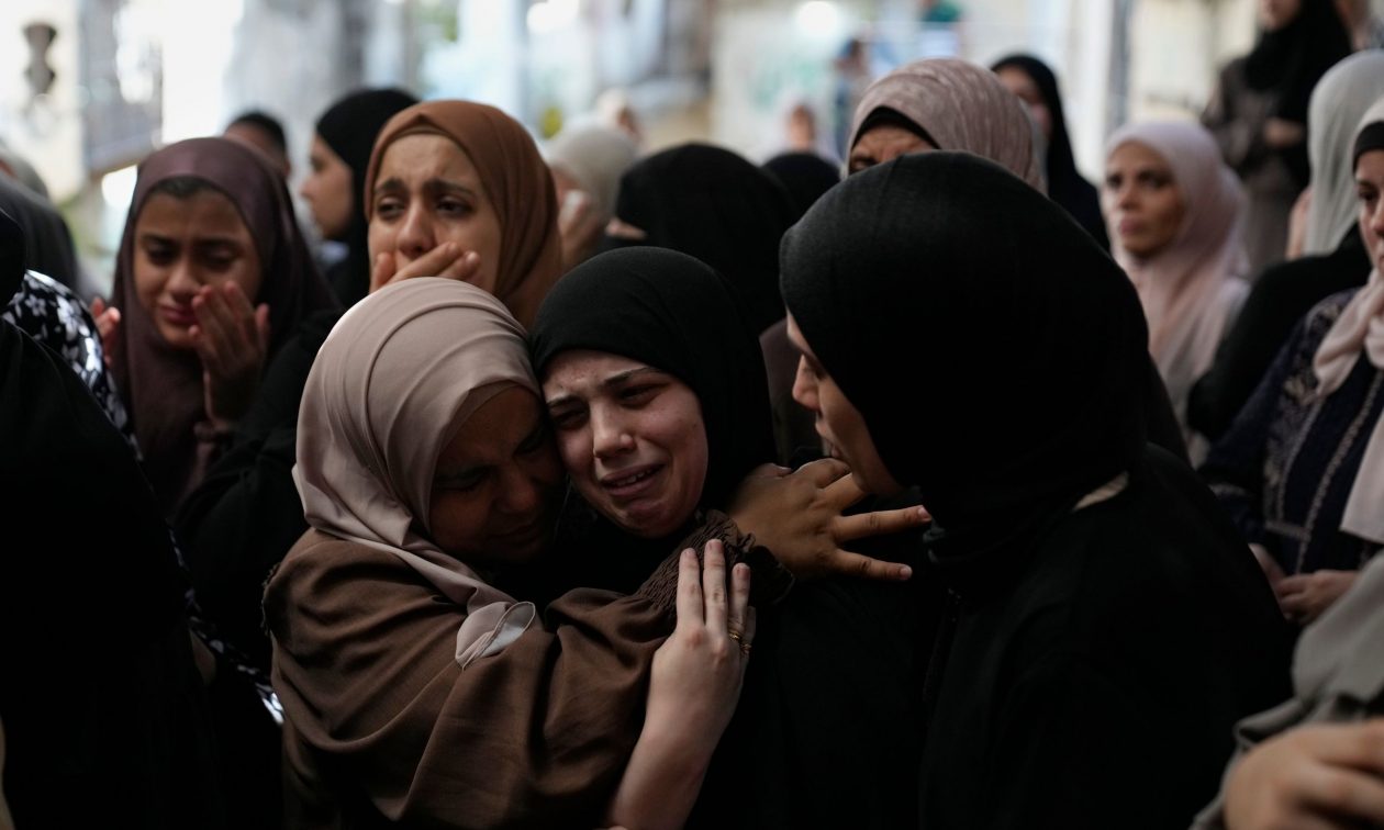 Ισραήλ:Τουλάχιστον 10 νεκροί σε εφόδους του στρατού στη Δυτική Όχθη