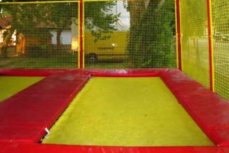 Νέο ατύχημα σε λούνα παρκ - 6χρονος έπεσε στο κενό από τραμπολίνο