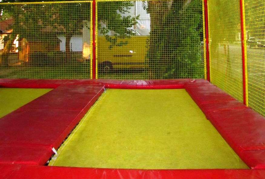 Νέο ατύχημα σε λούνα παρκ - 6χρονος έπεσε στο κενό από τραμπολίνο