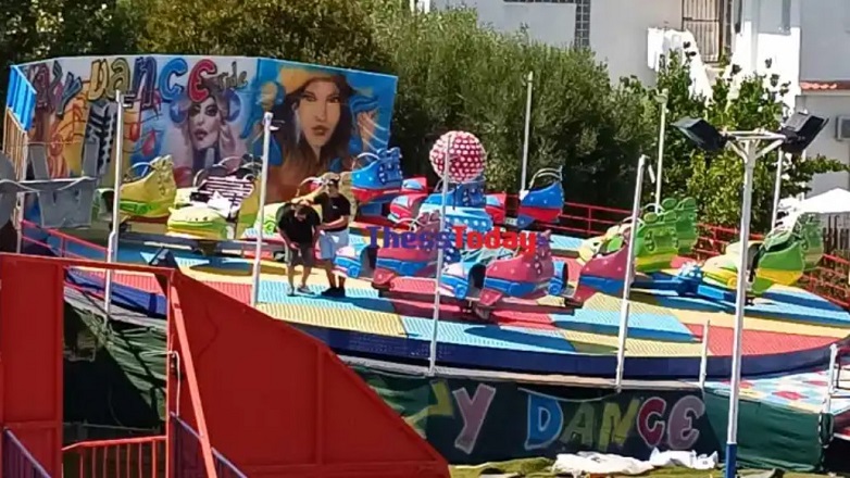 Στο μοιραίο λούνα παρκ ο πατέρας του 19χρονου - Έκανε αυτοψία υποβασταζόμενος (ΦΩΤΟ)