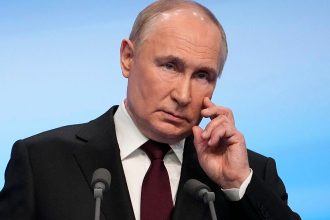 Πούτιν: «Η Ουκρανία προσπάθησε να χτυπήσει τον ρωσικό πυρηνικό σταθμό στο Κουρσκ»