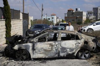 Τρεις Παλαιστίνιοι σκοτώθηκαν σε ισραηλινό πλήγμα στη Δυτική Όχθη