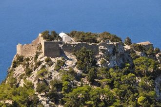 Αγνοείται Βρετανός τουρίστας στη Ρόδο