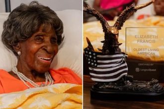 «Έσπασε» κάθε ρεκόρ: Γυναίκα από το Τέξας έφτασε 115 ετών και έγινε το γηραιότερο άτομο στις ΗΠΑ