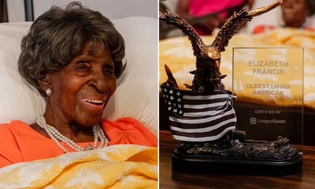 «Έσπασε» κάθε ρεκόρ: Γυναίκα από το Τέξας έφτασε 115 ετών και έγινε το γηραιότερο άτομο στις ΗΠΑ