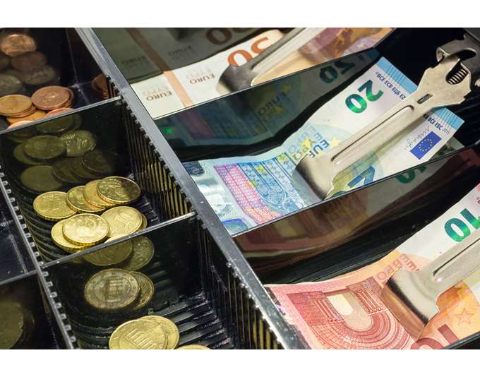 Αυξήθηκε κατά 5,7% ο τζίρος των επιχειρήσεων το δεύτερο τρίμηνο φέτος