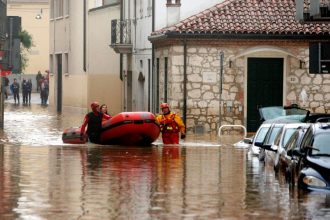 Συναγερμός στην Ιταλία: Τουλάχιστον δύο αγνοούμενοι μετά από κατολίσθηση στο νότο