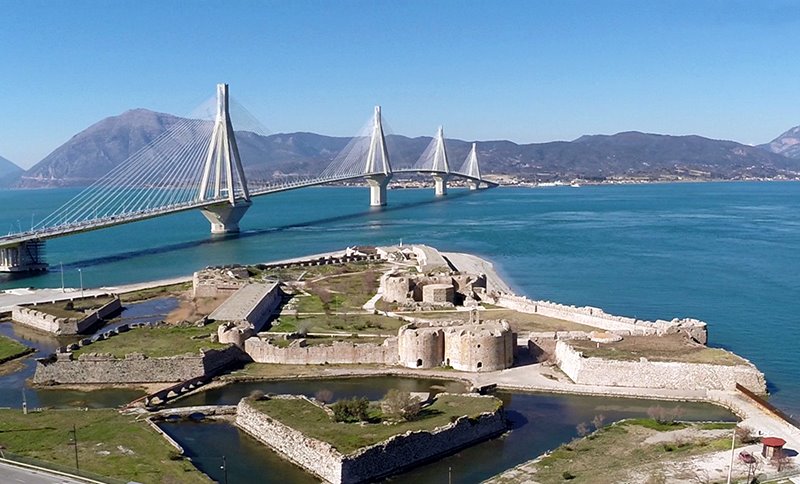 Με αρχαία μελοποιημένη ποίηση στο Κάστρο Ρίου ξεκινά σήμερα το φεστιβάλ «Οινοξένεια 2024, Αμπελώνες-Γέφυρες»