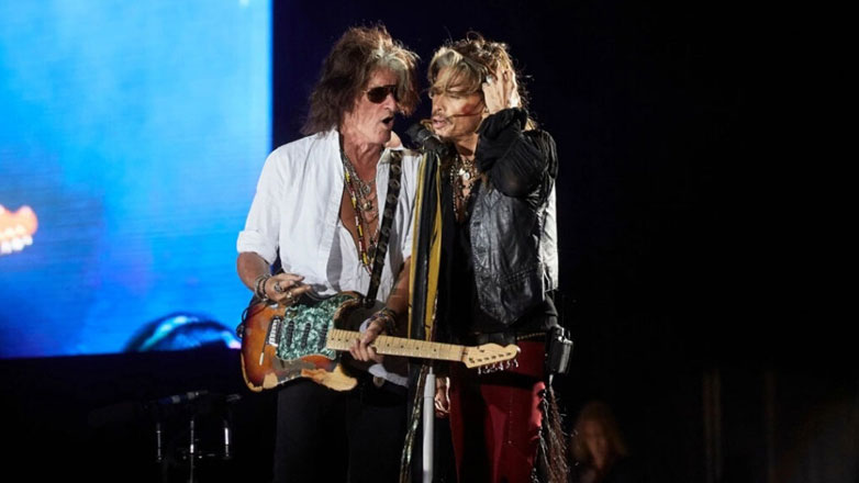 Aerosmith: Αποσύρονται από τις περιοδείες λόγω του τραυματισμού του Steven Tyler